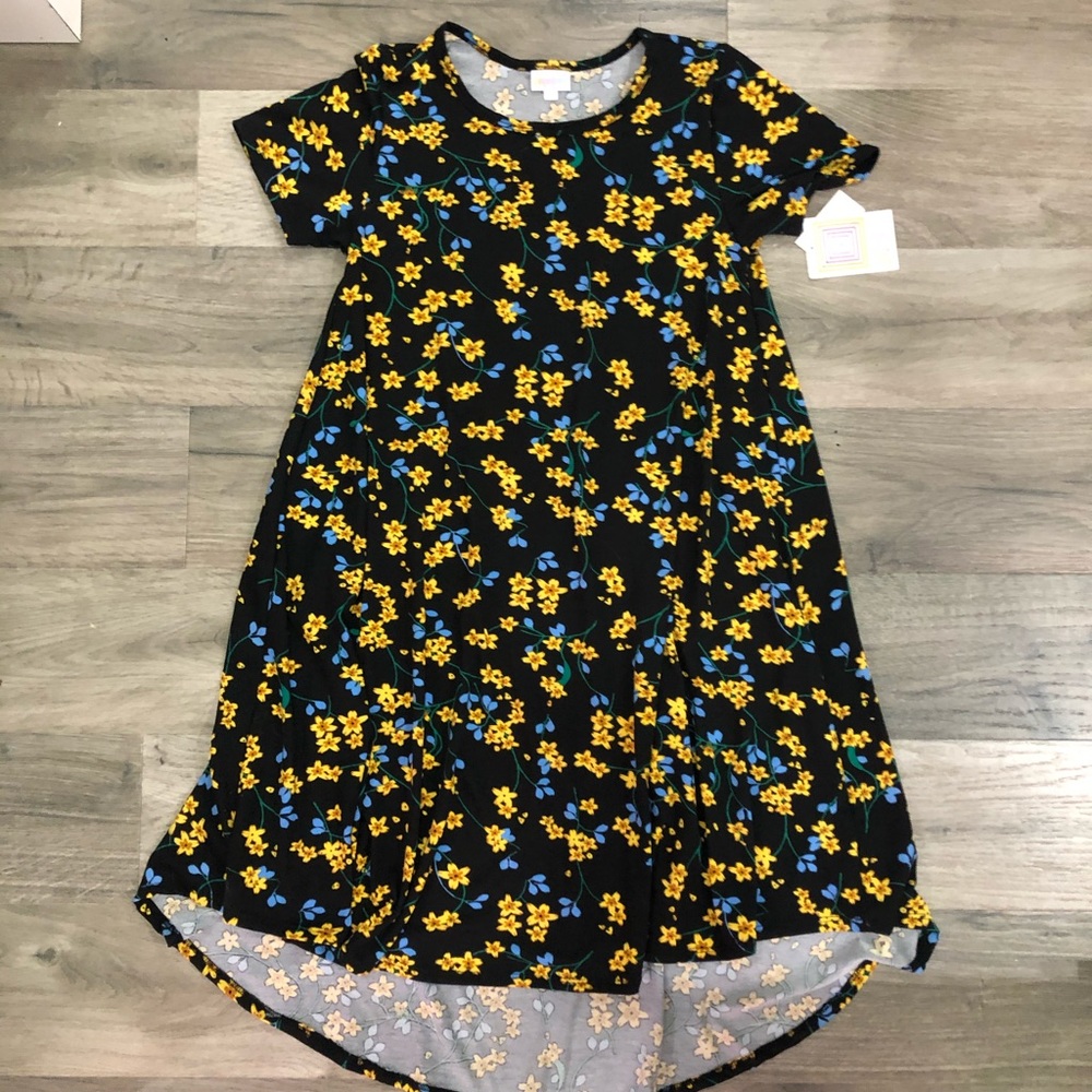 LulaRoe Carly Dress
